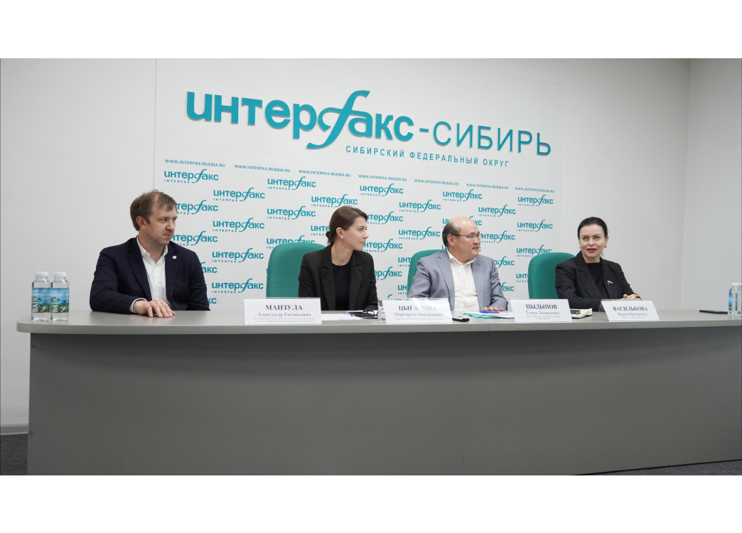 В Иркутске на площадке Интерфакс обсудили создание Всероссийского молодежного кампуса ЭКО.ЦЕХ